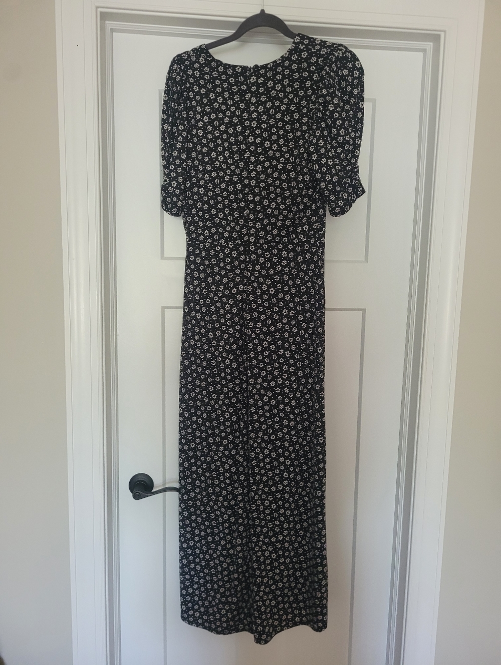 AFRM Dress With Ruching - Picture 5 of 5